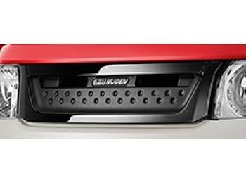 Nbox/ Nboxスラッシュ　エヌボックススラッシュグリル N BOX スラッシュ JF1/2 フロントグリル : エアロ.カスタム